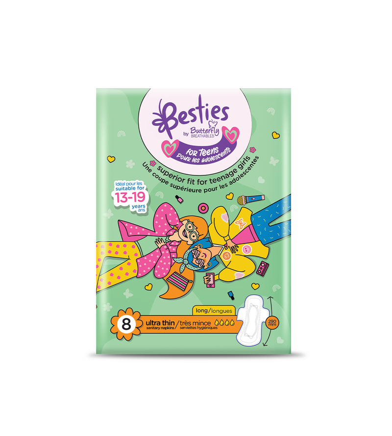 Best breathable pad in UAE