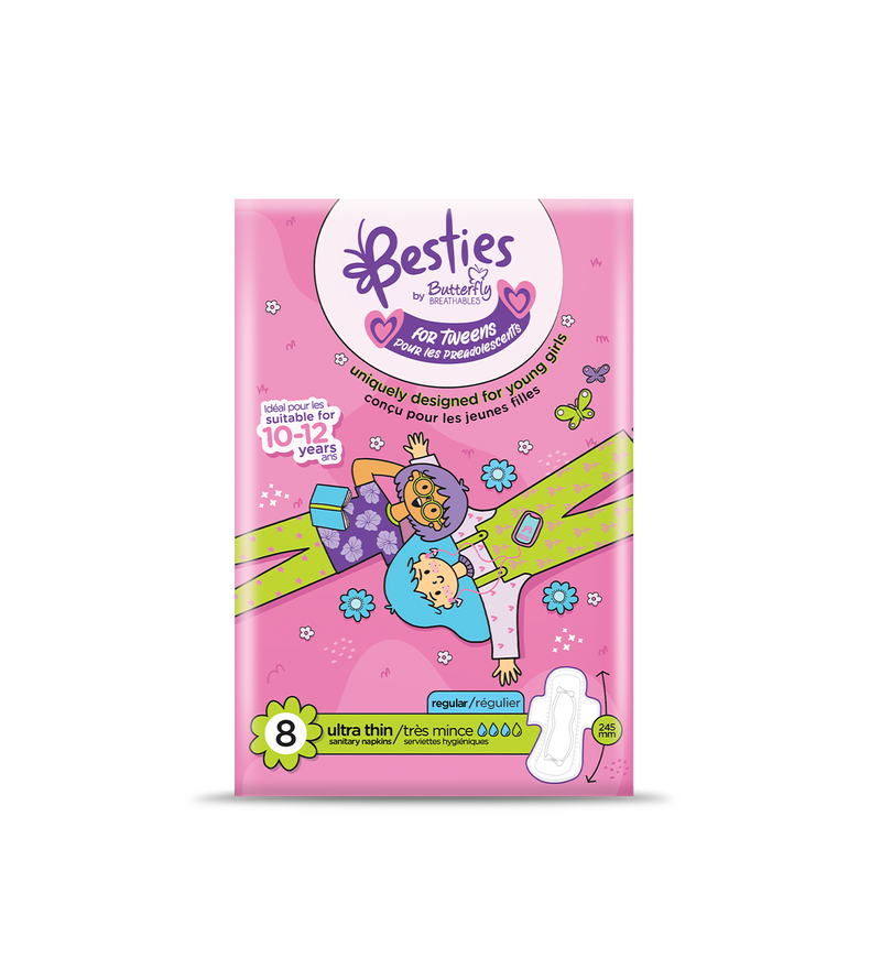 Best sanitary napkin in UAE