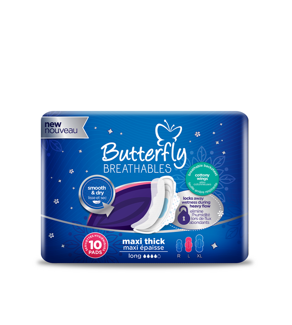 best pads for periods